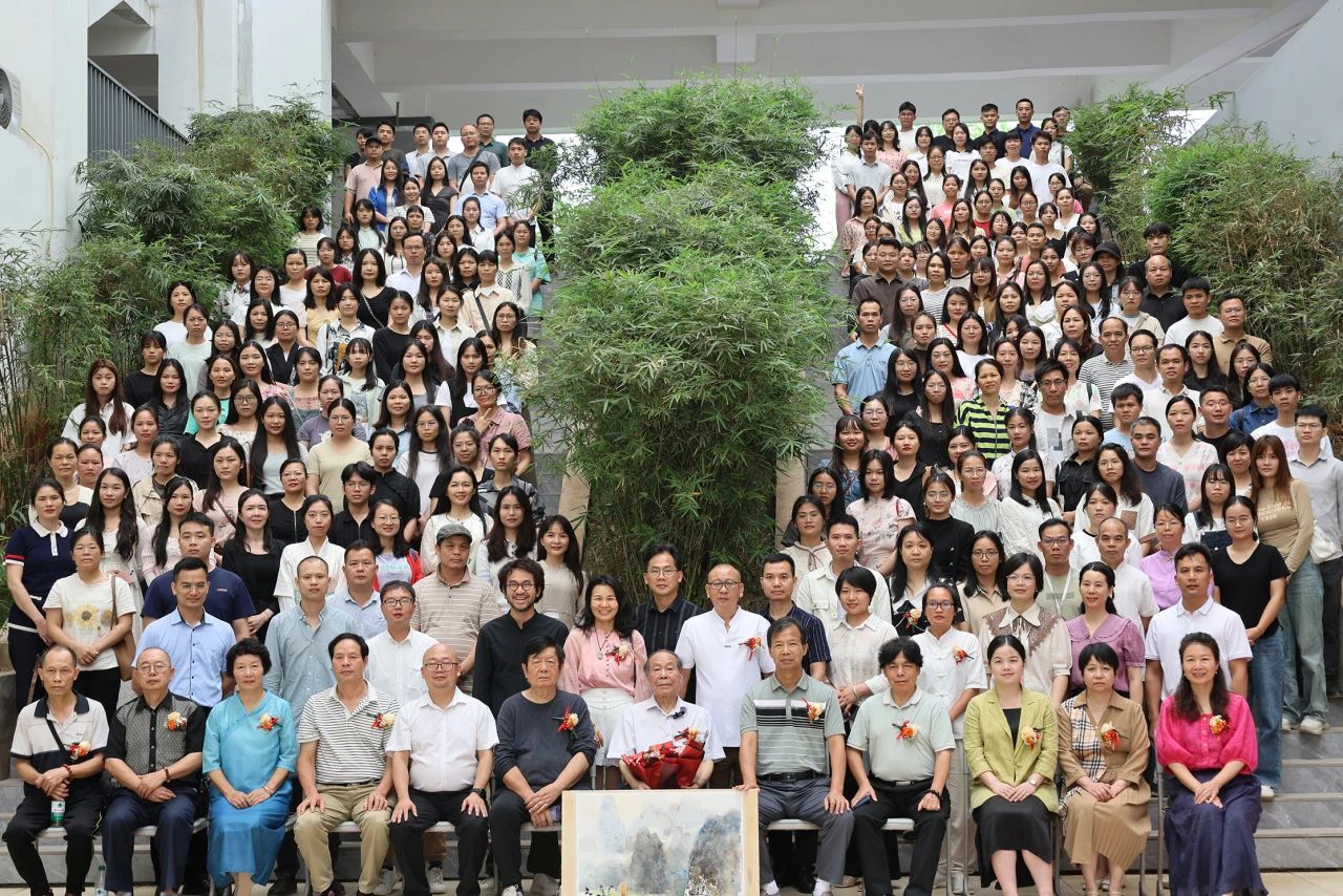 桂平市中小学美术教师水彩画专题培训活动暨大藤峡水彩画社成立仪式在我校顺利举行 丨 星空·体育,（中国）网站首页